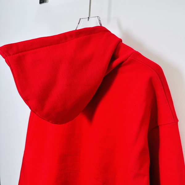 ブランドパーカー全体デザイン